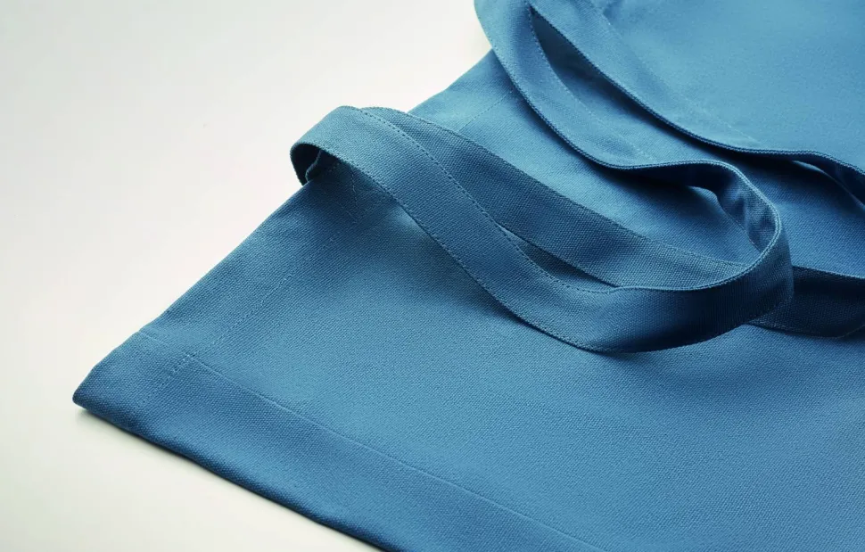 RESPECT COLOURED Sac toile recyclée 280 gr/m ² - GiftRetail MO6380