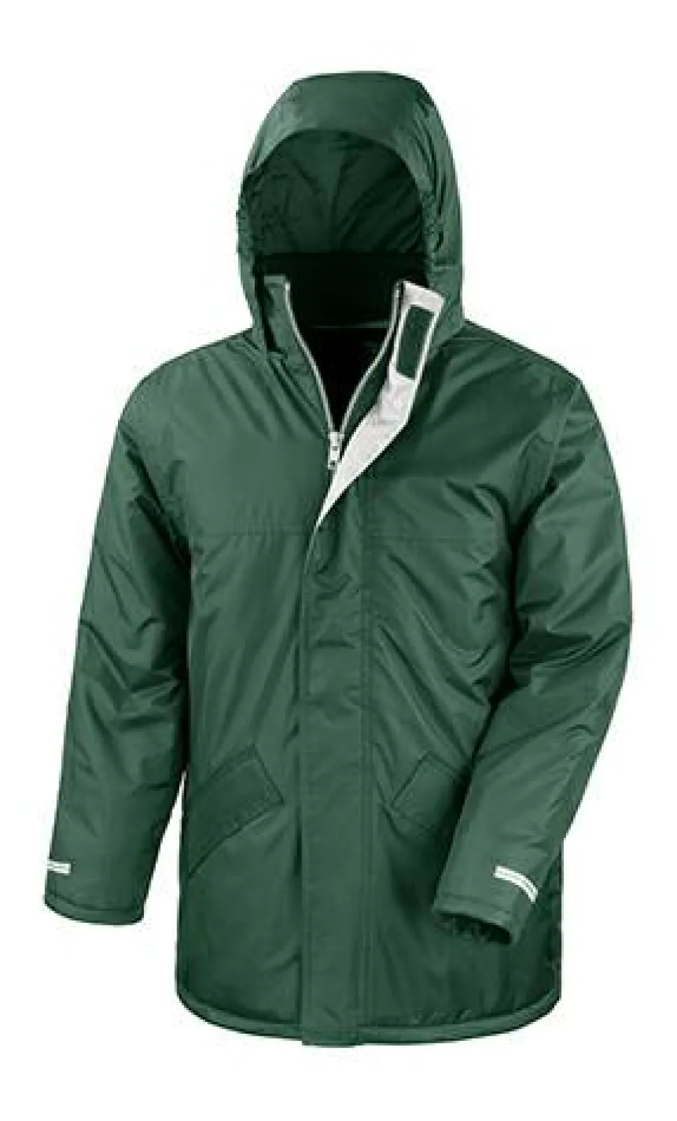 Result Core R207X - Parka Hivernale Imperméable et Coupe-Vent
