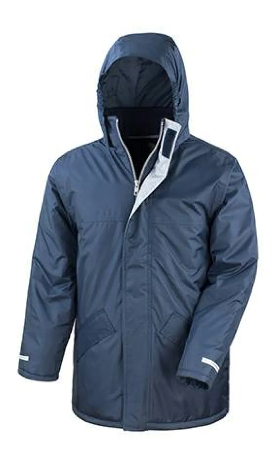Result Core R207X - Parka Hivernale Imperméable et Coupe-Vent