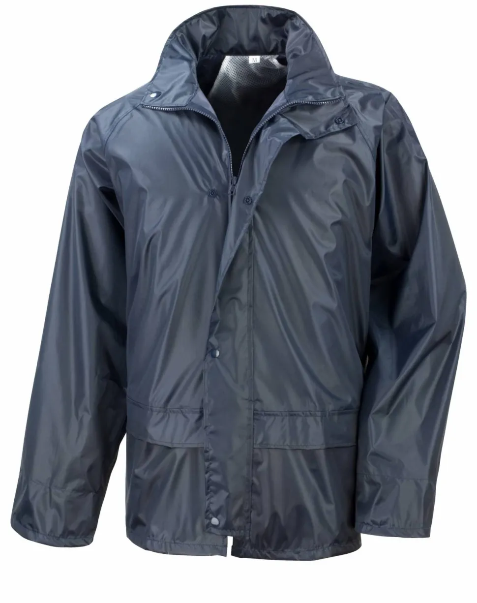 Result Core R227X - Veste Imperméable Stormdri Confort
