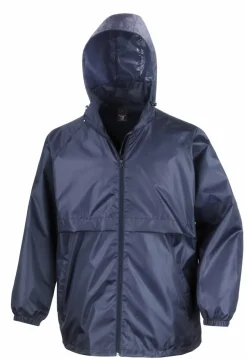 Result Core R205X - Veste Ultra Légère Imperméable et Coupe-Vent