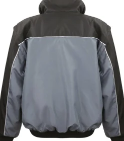 Result R71 - Blouson Pilote Workguard Manches Amovibles