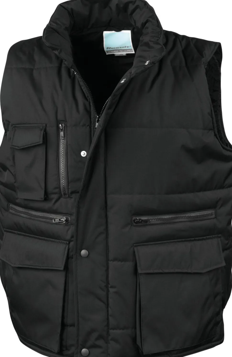 Result R127 - Bodywarmer Matelassé