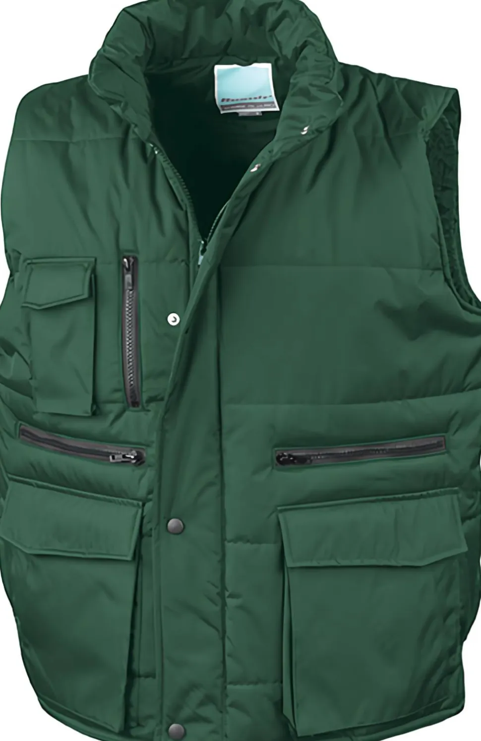 Result R127 - Bodywarmer Matelassé