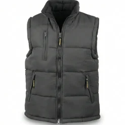 Result R88 - Bodywarmer Micro-Fibre Doublé Polaire