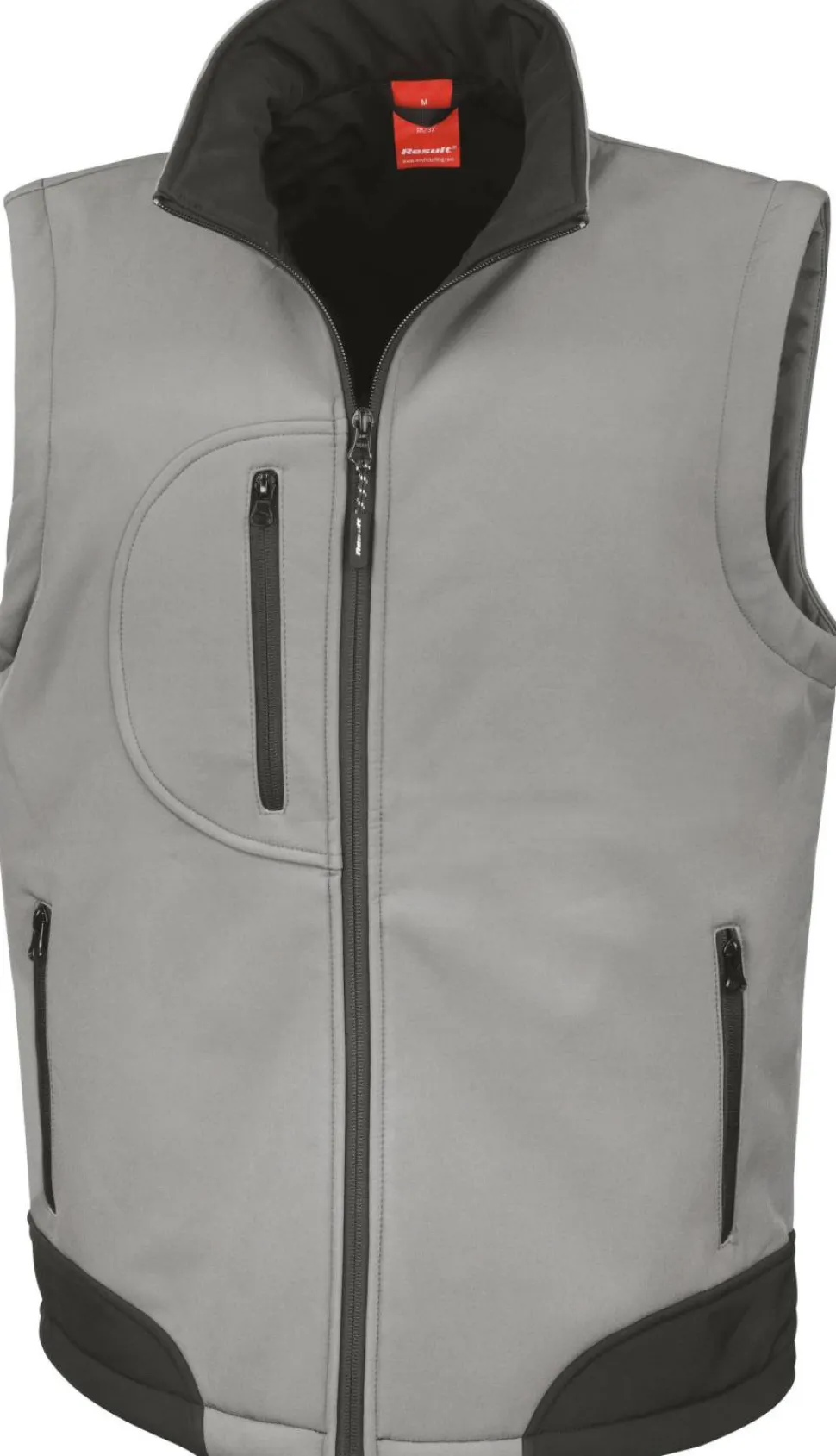 Result R123 - Bodywarmer Softshell