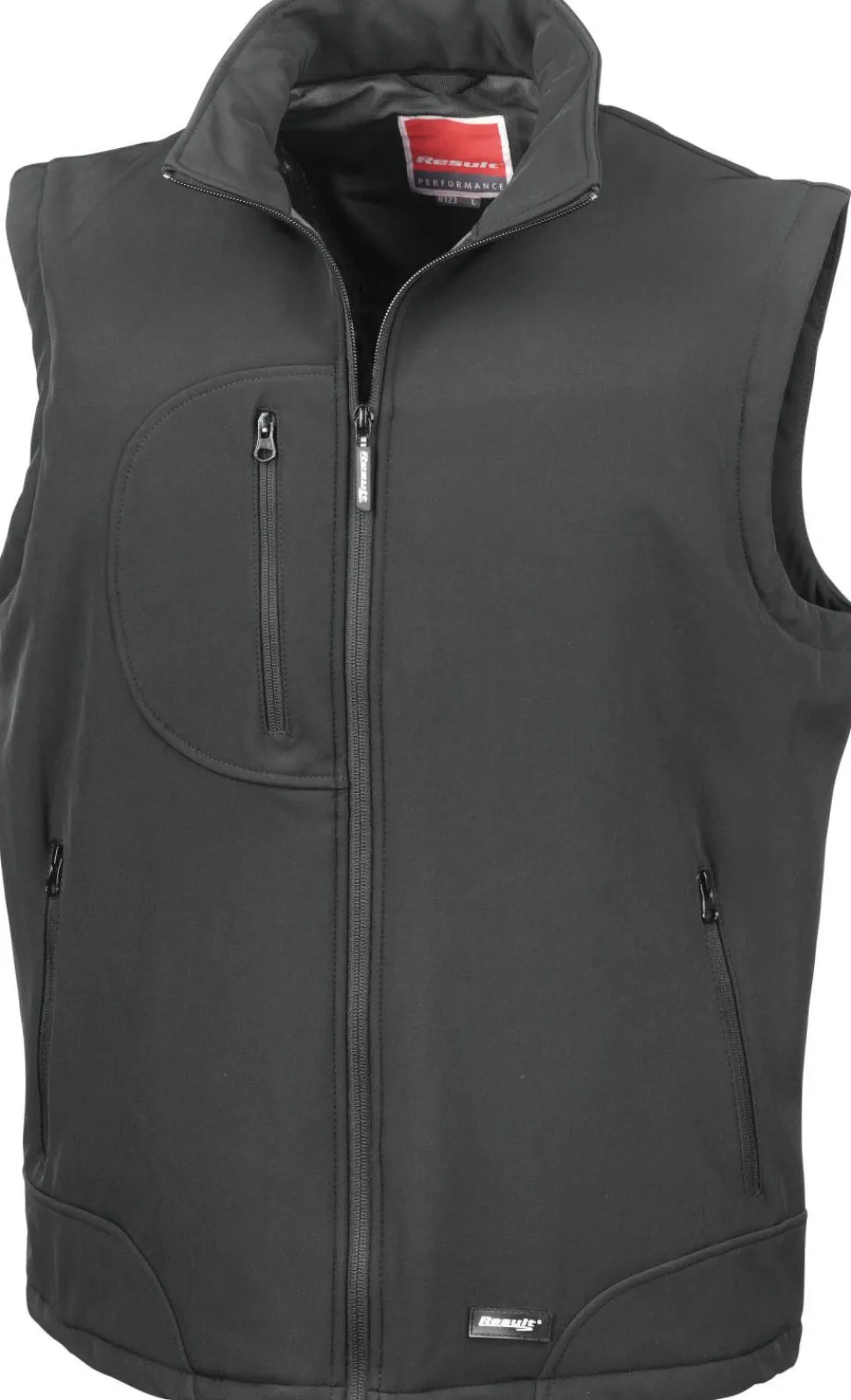 Result R123 - Bodywarmer Softshell