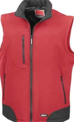 Result R123 - Bodywarmer Softshell