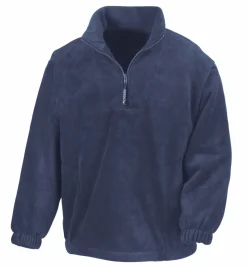 Result R33 - Pull Polaire Zippé Confort Hiver Résistant