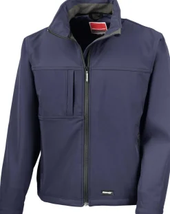 Result R121 - Veste Classique Softshell Homme