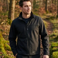 Result R121 - Veste Classique Softshell Homme