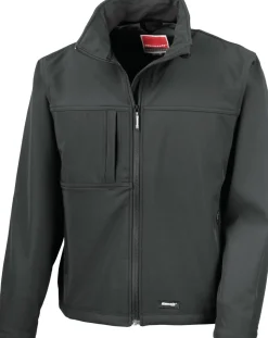 Result R121 - Veste Classique Softshell Homme