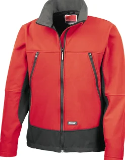 Result R120 - Veste D'activitÉ Softshell