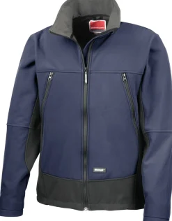 Result R120 - Veste D'activitÉ Softshell