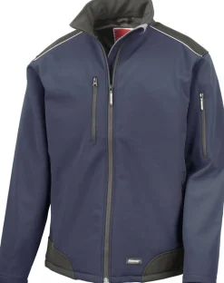 Result R124 - Veste Ripstop Softshell