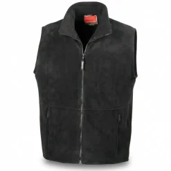 Result R37A - Gilet Polaire Actif Résistant à l'Humidité