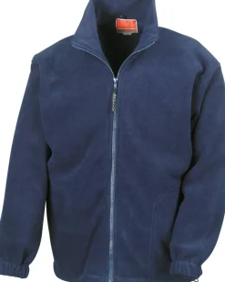 Result R36A - Veste Polaire Zippée