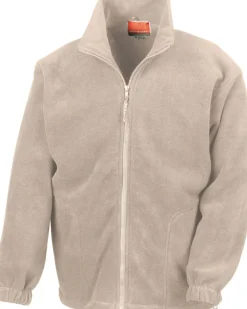 Result R36A - Veste Polaire Zippée