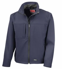 Result R121A - Veste softshell Classique