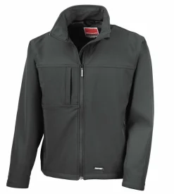 Result R121A - Veste softshell Classique