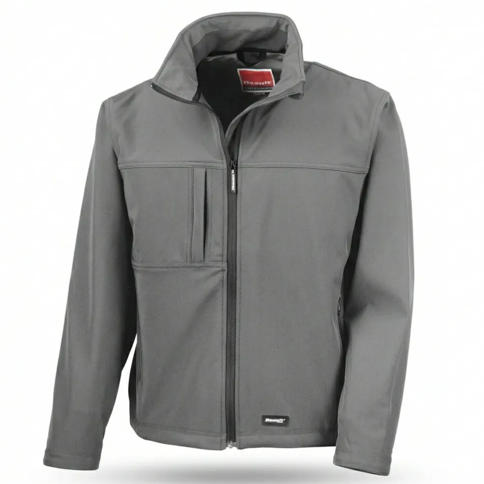 Result R121A - Veste softshell Classique