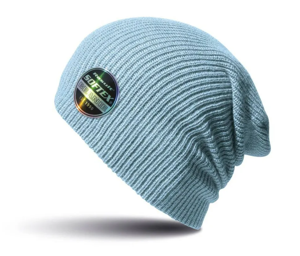 Result RC031 - Beanie Doux et Confortable pour Style Décontracté