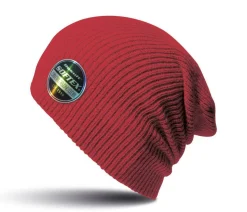 Result RC031 - Beanie Doux et Confortable pour Style Décontracté