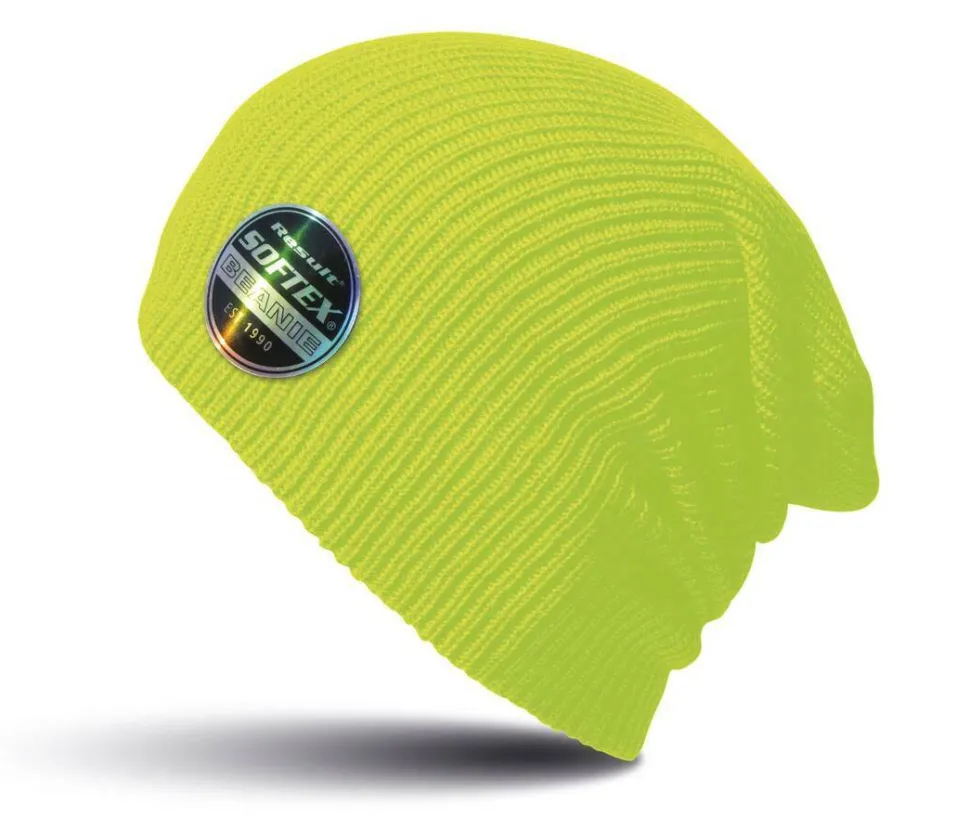 Result RC031 - Beanie Doux et Confortable pour Style Décontracté