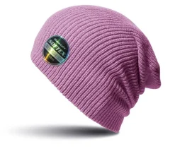 Result RC031 - Beanie Doux et Confortable pour Style Décontracté