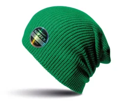 Result RC031 - Beanie Doux et Confortable pour Style Décontracté