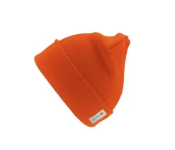Result RC033 - Bonnet De Ski En Laine À Protection Isotherme Thinsulate™