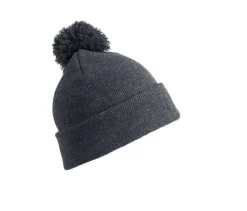 RESULT RC028 - Bonnet Douillet avec Pompom Élégant