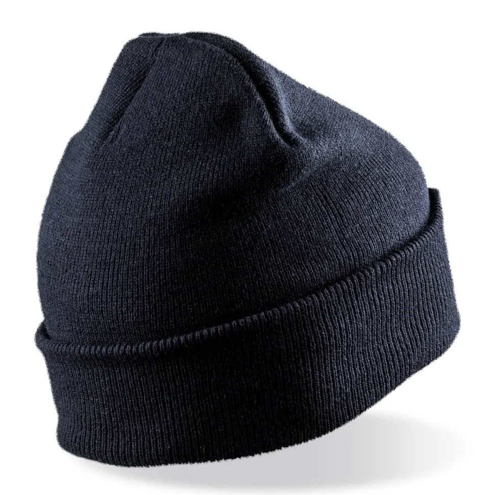 Result RC027 - Bonnet imprimable double Tricot