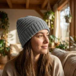 RESULT RC376 - Bonnet Tressé Hiver Confort et Chaleur