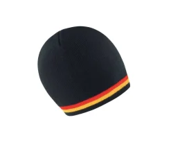RESULT RC368 - Bonnet Tricolore National Résistant au Froid