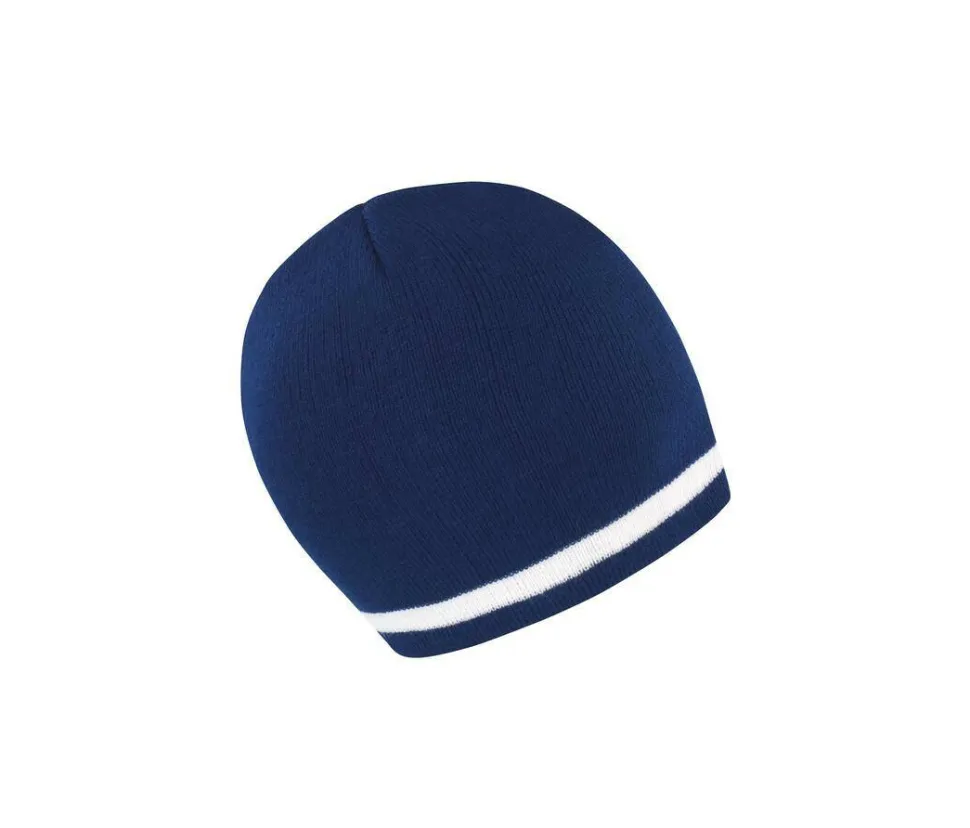 RESULT RC368 - Bonnet Tricolore National Résistant au Froid