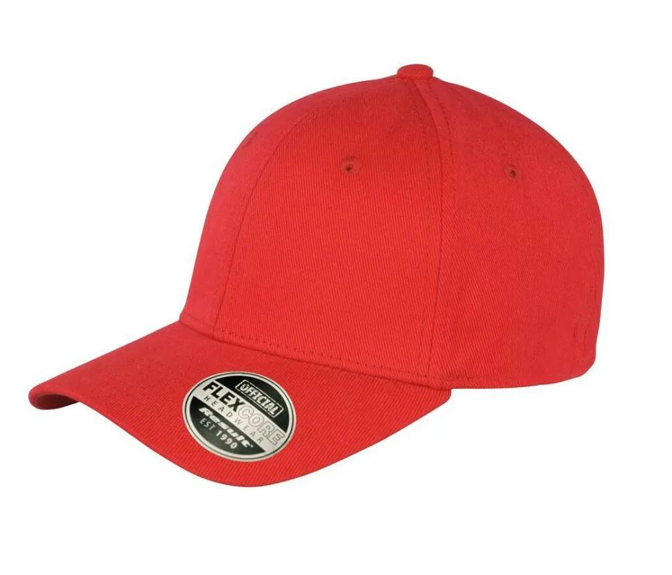Result RC085 - Casquette 6 Panneaux Femme