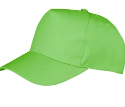 Result RC084 - Casquette 5 Panneaux