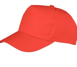 Result RC084 - Casquette 5 Panneaux