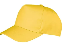 Result RC084 - Casquette 5 Panneaux