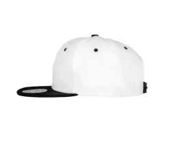 RESULT RC082 - Casquette 6 pans visière plate