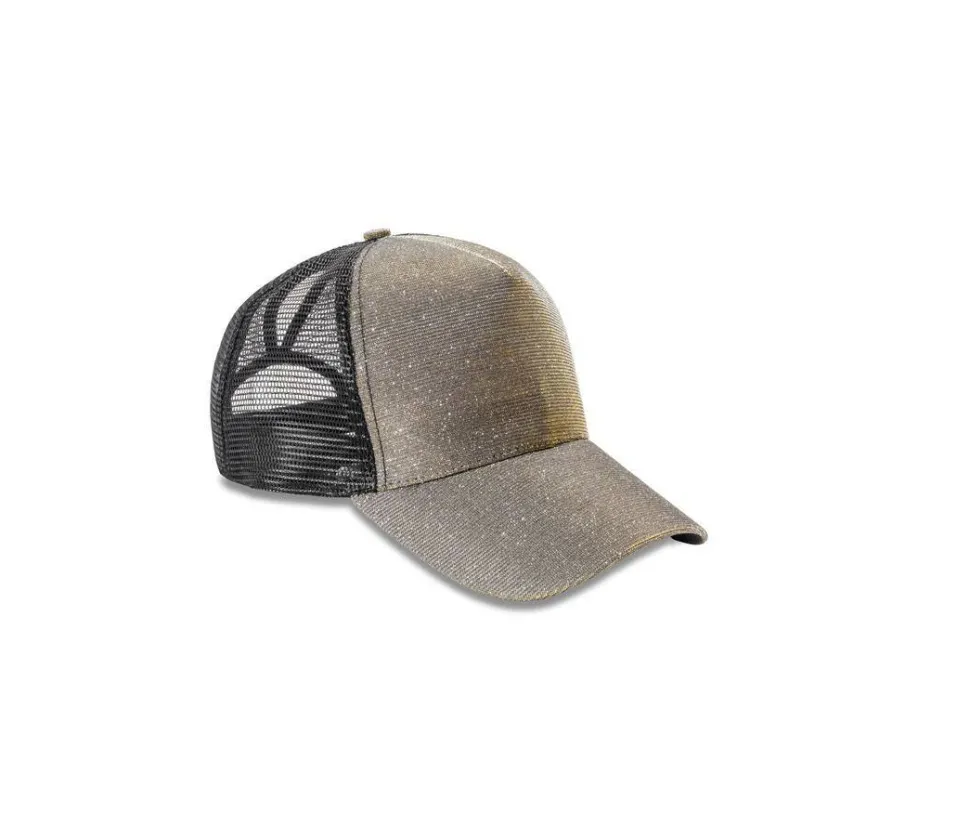 RESULT RC090 - Casquette Américaine pailletée