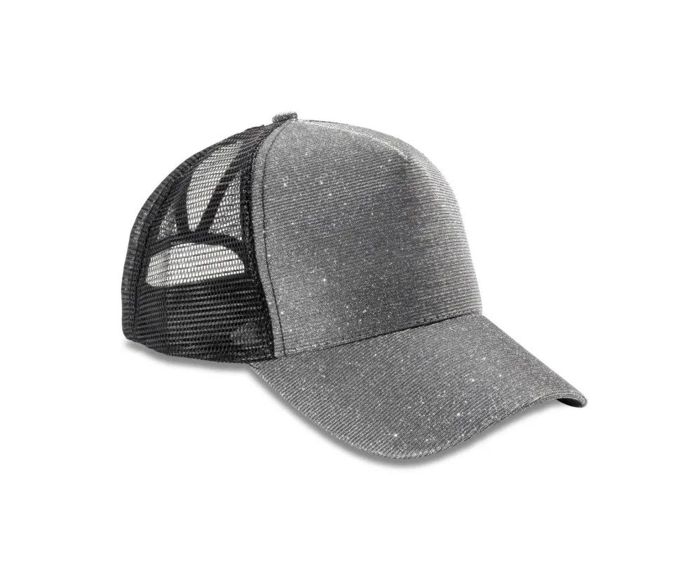 RESULT RC090 - Casquette Américaine pailletée