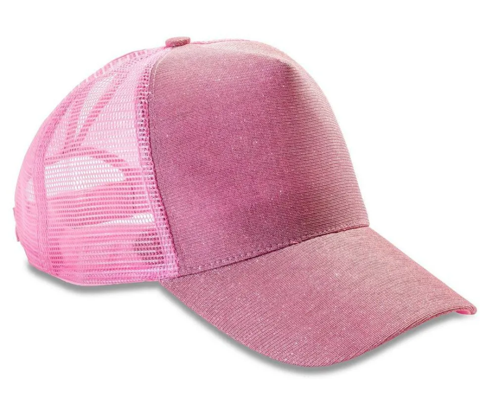 RESULT RC090 - Casquette Américaine pailletée