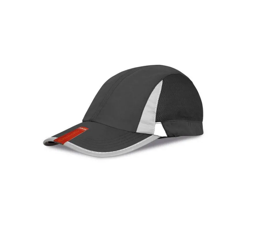 RESULT RC086 - Casquette de Sport à Séchage Rapide avec Détails Réfléchissants