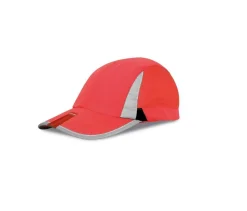 RESULT RC086 - Casquette de Sport à Séchage Rapide avec Détails Réfléchissants