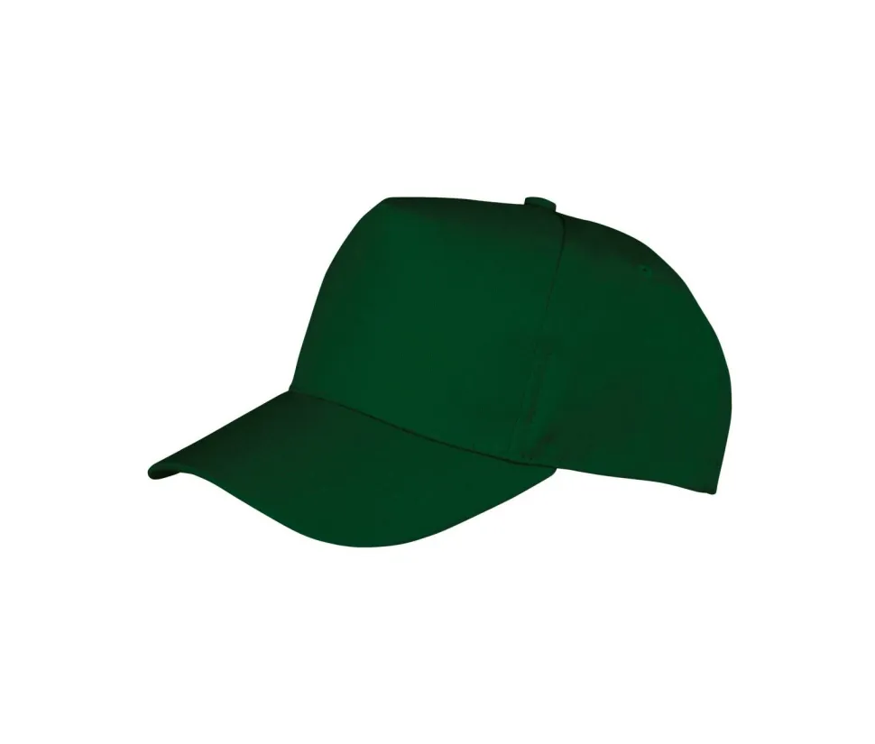 RESULT RC984 - Casquette en polyester recyclé
