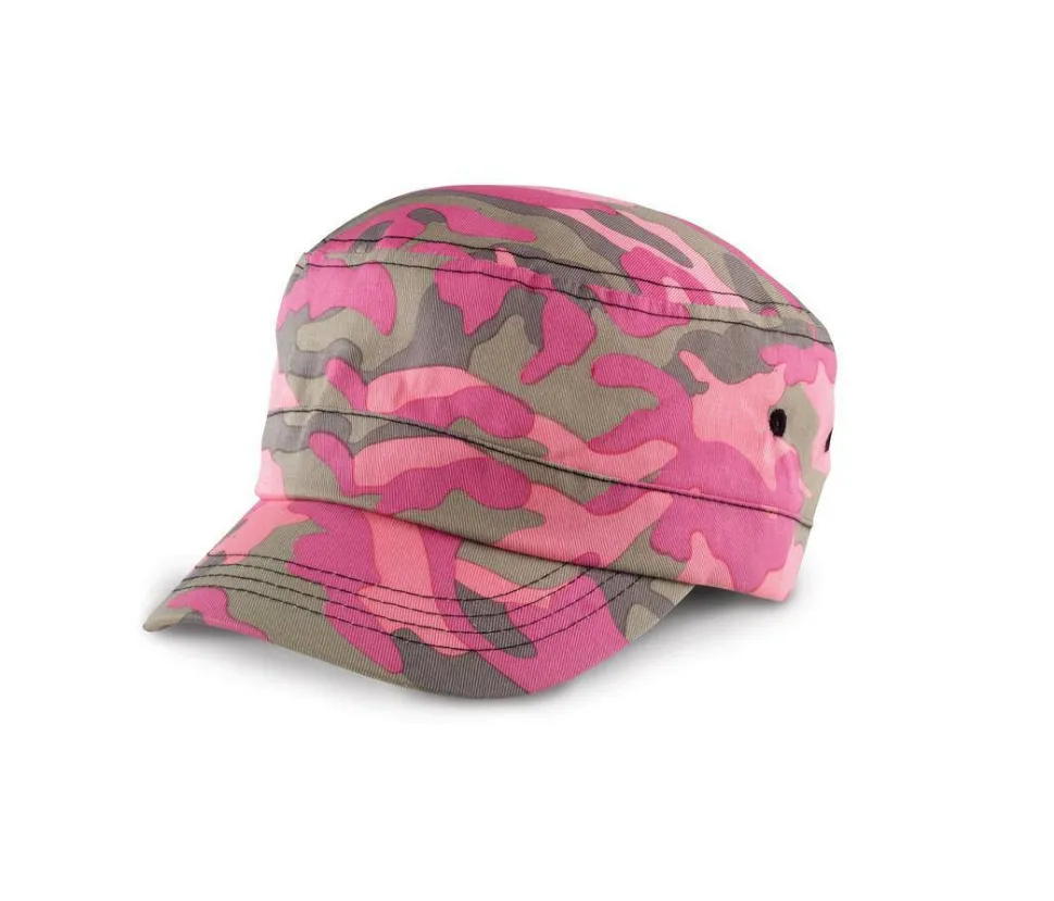 RESULT RC059 - Casquette militaire urbaine