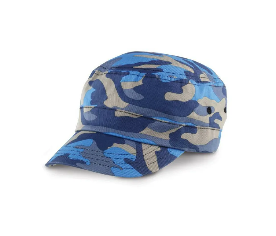 RESULT RC059 - Casquette militaire urbaine