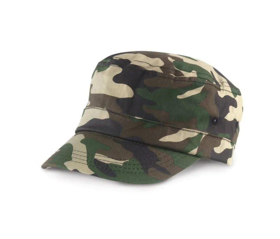 RESULT RC059 - Casquette militaire urbaine
